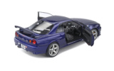 Nissan Skyline (R34) GT-R - Midnight Purple - 1999