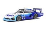 Porsche 935 Moby Dick - 24H Le Mans - 1982 - #79 FITZPATRICK/HOBBS