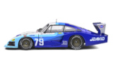 Porsche 935 Moby Dick - 24H Le Mans - 1982 - #79 FITZPATRICK/HOBBS