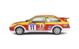 Ford Sierra Cosworth RS - Tour de Corse - 1987 - #11 AURIOL/OCCELLI