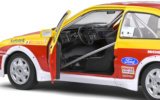 Ford Sierra Cosworth RS - Tour de Corse - 1987 - #11 AURIOL/OCCELLI
