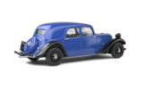 Citroen Traction 7 - bi-ton dark blue/black - 1937