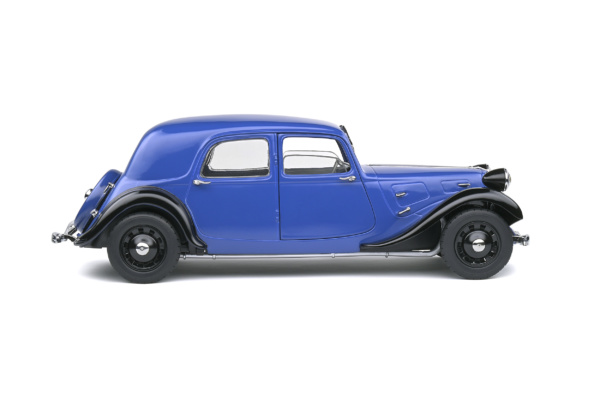 Citroen Traction 7 - bi-ton dark blue/black - 1937