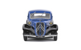 Citroen Traction 7 - bi-ton dark blue/black - 1937