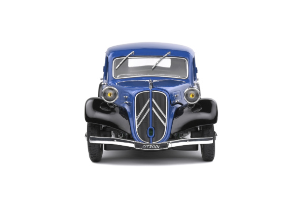 Citroen Traction 7 - bi-ton dark blue/black - 1937