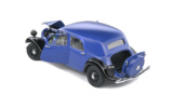 Citroen Traction 7 - bi-ton dark blue/black - 1937