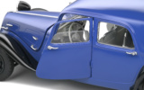 Citroen Traction 7 - bi-ton dark blue/black - 1937