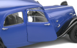 Citroen Traction 7 - bi-ton dark blue/black - 1937