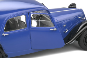 Citroen Traction 7 - bi-ton dark blue/black - 1937