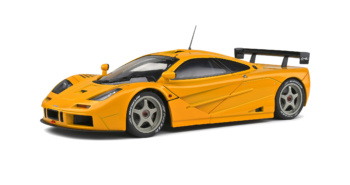 McLaren F1 GT-R - Orange Papaya - 1996