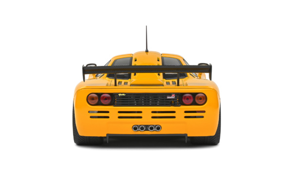 McLaren F1 GT-R - Orange Papaya - 1996