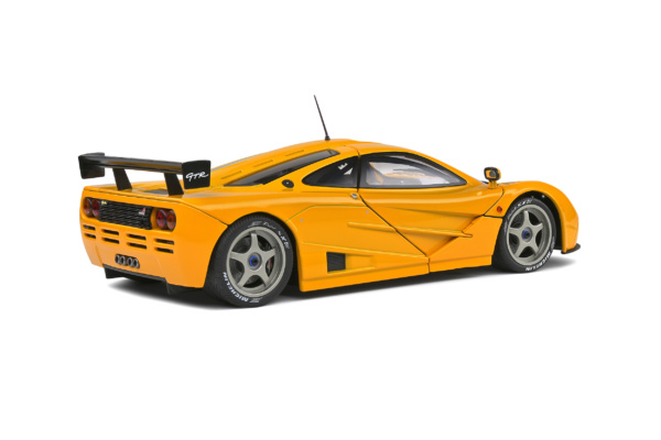 McLaren F1 GT-R - Orange Papaya - 1996