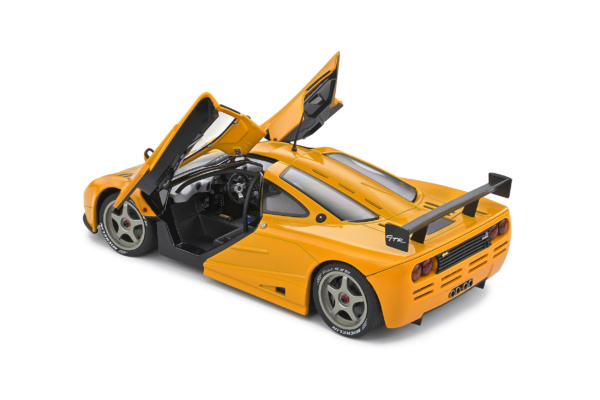 McLaren F1 GT-R - Orange Papaya - 1996