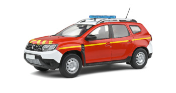 Dacia Duster Ph.2 - Pompier - 2021