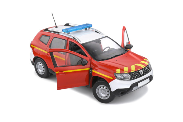 Dacia Duster Ph.2 - Pompier - 2021
