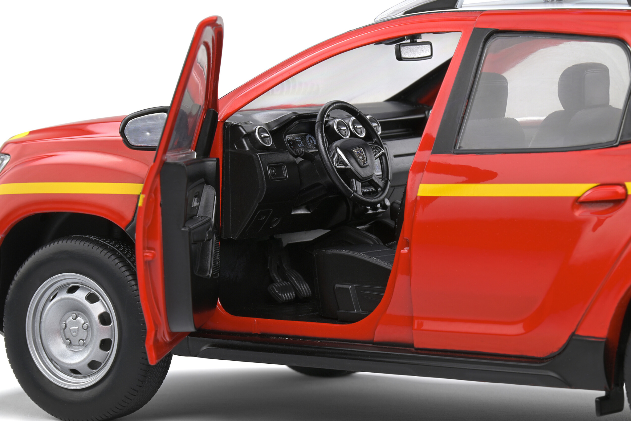 Dacia Duster Coche Miniatura - Coches-miniaturas.es