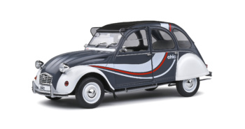 Citroën 2 CV 6 Chic - 1982