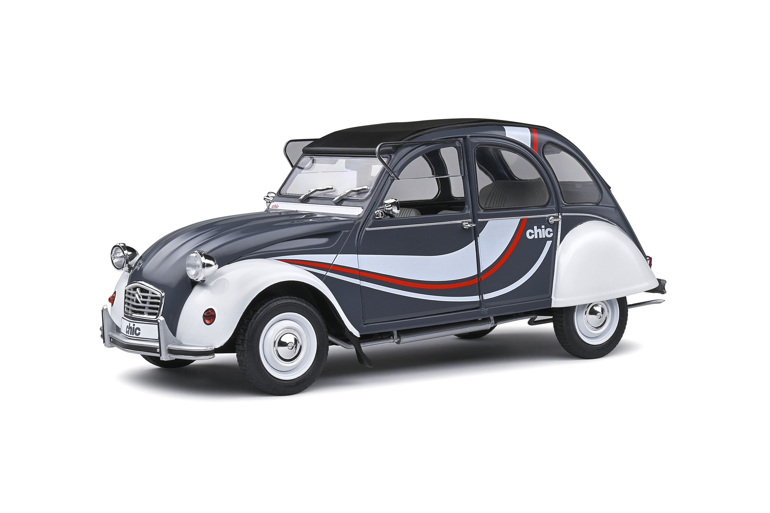 Citroën 2 CV: Der französische Volkswagen