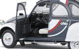 Citroën 2 CV 6 Chic - 1982