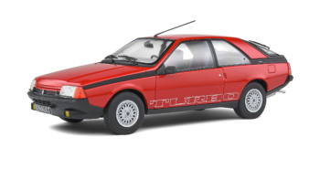 Renault Fuego Turbo - 1980