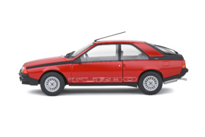 Renault Fuego Turbo - 1980