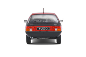 Renault Fuego Turbo - 1980