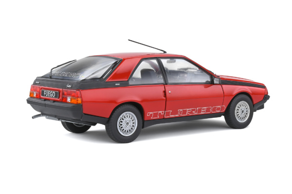 Renault Fuego Turbo - 1980