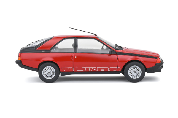 Renault Fuego Turbo - 1980