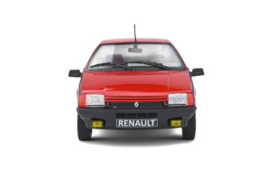 Renault Fuego Turbo - 1980