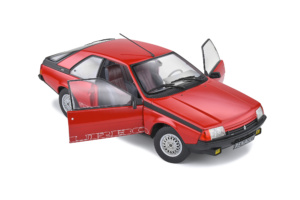 Renault Fuego Turbo - 1980