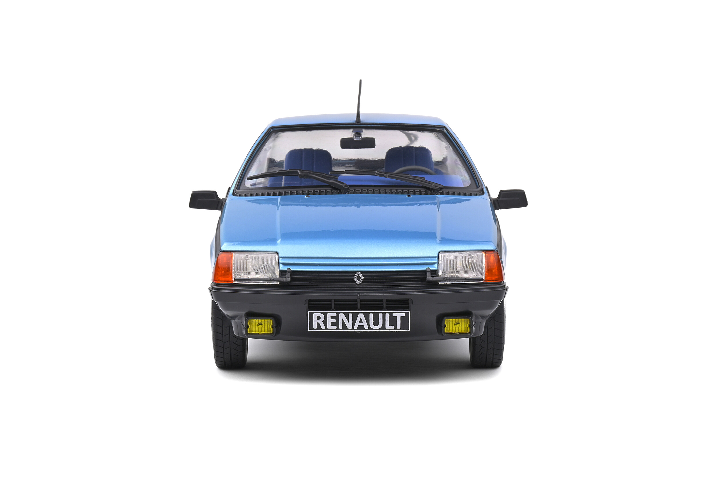Renault Fuego GTS - 1980 - Solido