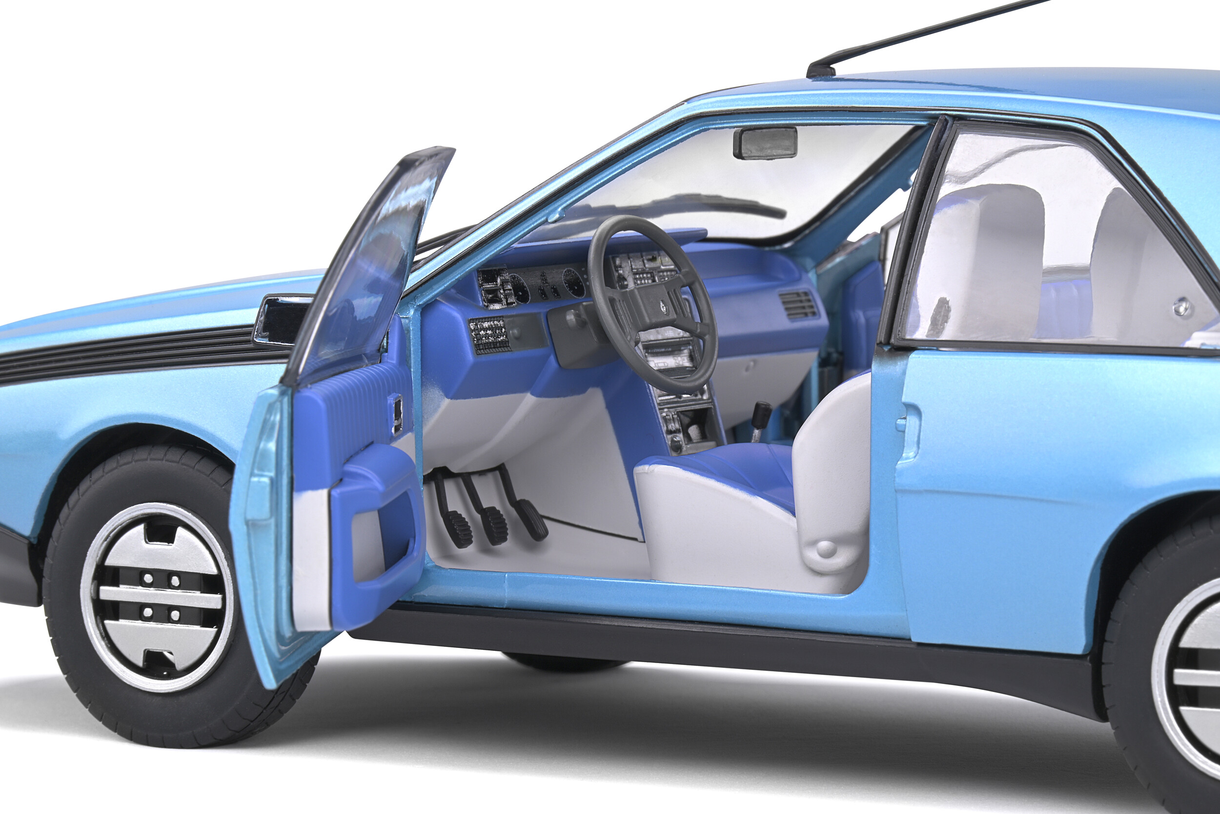 Renault Fuego GTS - 1980 - Solido