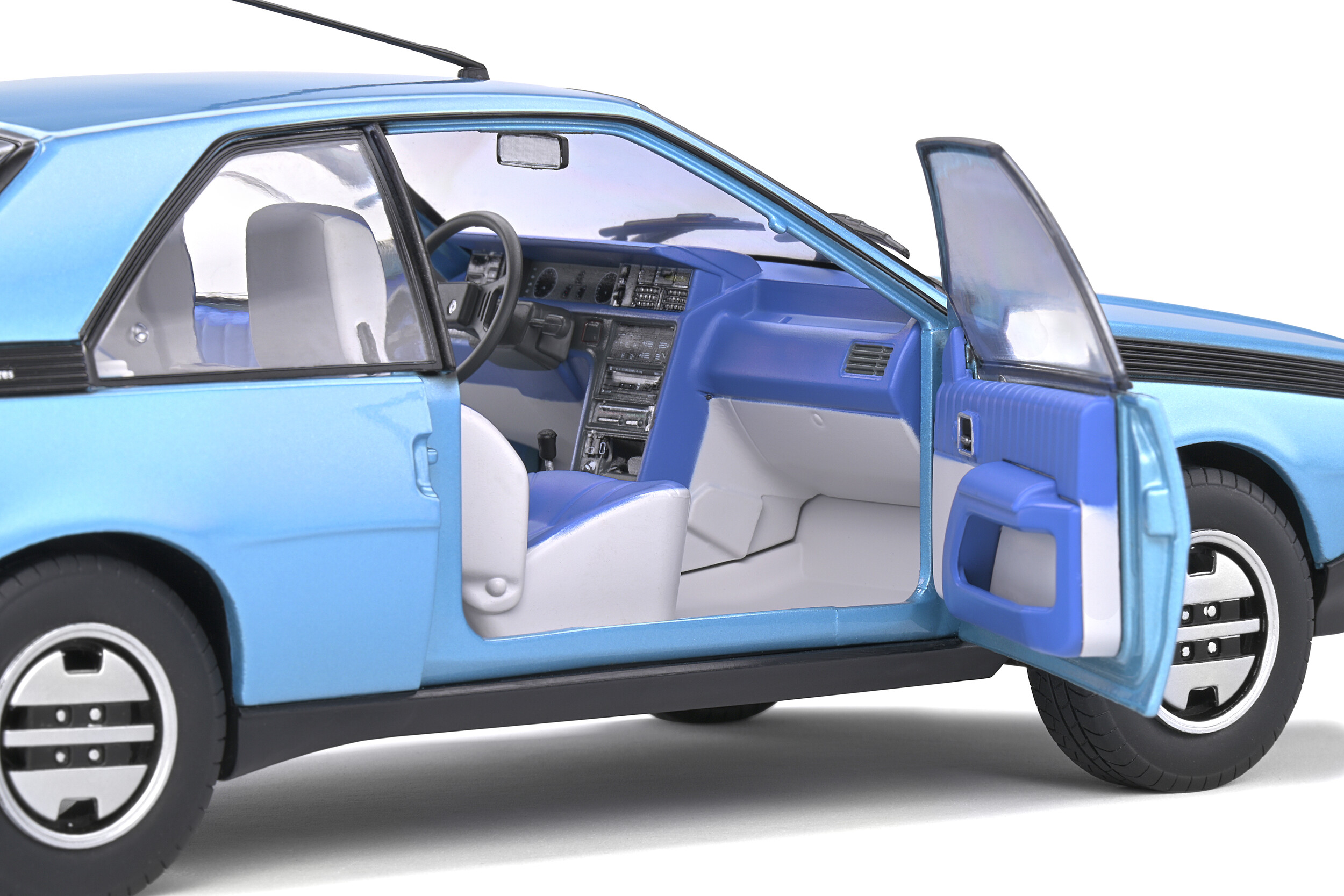 Renault Fuego GTS - 1980 - Solido