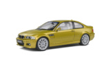 BMW E46 M3 Coupé - Phoenix Yellow - 2000