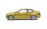 BMW E46 M3 Coupé - Phoenix Yellow - 2000