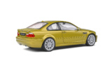 BMW E46 M3 Coupé - Phoenix Yellow - 2000