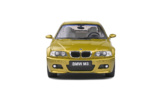 BMW E46 M3 Coupé - Phoenix Yellow - 2000