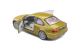 BMW E46 M3 Coupé - Phoenix Yellow - 2000