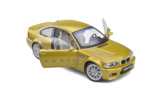 BMW E46 M3 Coupé - Phoenix Yellow - 2000