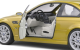 BMW E46 M3 Coupé - Phoenix Yellow - 2000