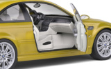 BMW E46 M3 Coupé - Phoenix Yellow - 2000
