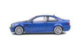 BMW E46 M3 Coupé - Laguna Blue - 2000