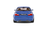 BMW E46 M3 Coupé - Laguna Blue - 2000
