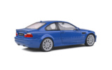 BMW E46 M3 Coupé - Laguna Blue - 2000