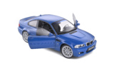 BMW E46 M3 Coupé - Laguna Blue - 2000