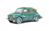 Renault 4CV - Vert Ardennes Metal - 1951