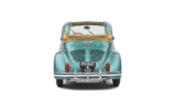 Renault 4CV - Vert Ardennes Metal - 1951