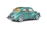 Renault 4CV - Vert Ardennes Metal - 1951