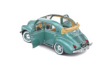 Renault 4CV - Vert Ardennes Metal - 1951