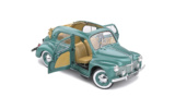 Renault 4CV - Vert Ardennes Metal - 1951